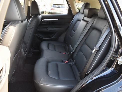 New 2025 MAZDA CX-5 AWD 2.5 S w/ Select Package image 22