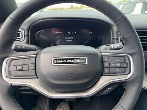 New 2026 Jeep Grand Wagoneer 4WD w/ Premium Group I image 22