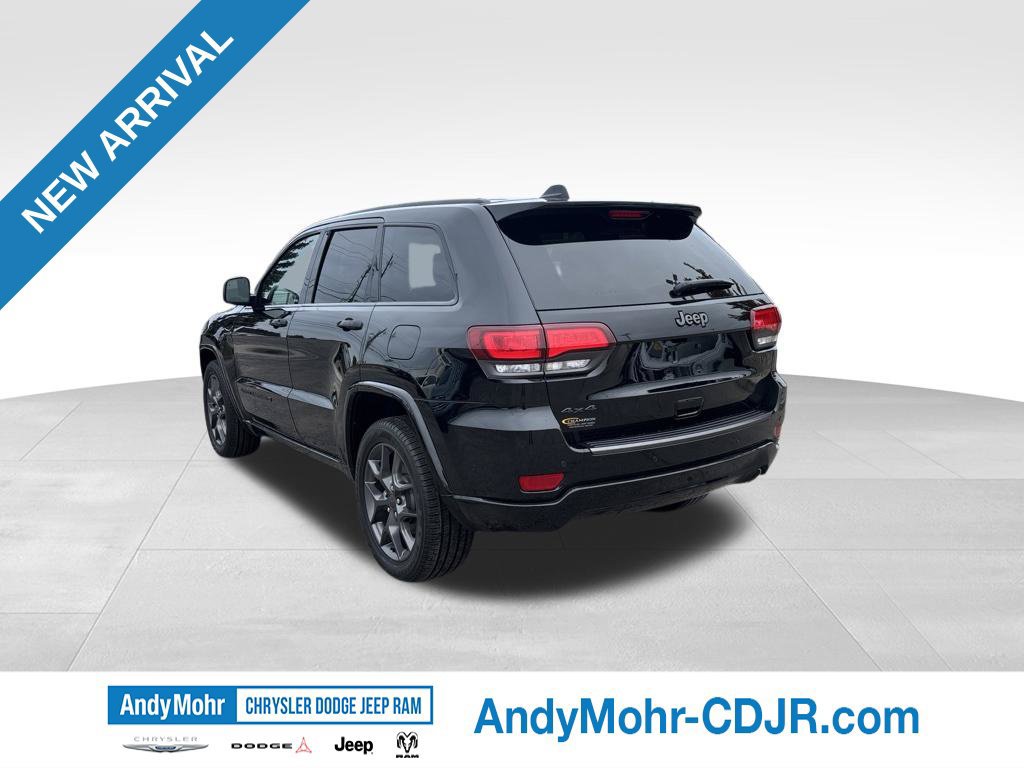 Used 2021 Jeep Grand Cherokee Limited w/ Quick Order Package 28K 80th AWD/4WD image 5
