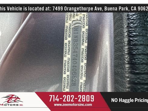 Used 2004 MAZDA MX-5 Miata MAZDASPEED w/ Grand Touring Pkg image 41