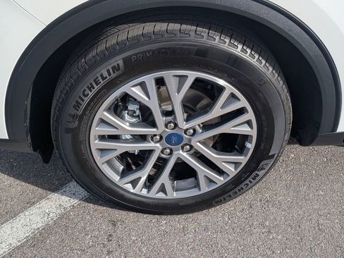 Used 2022 Ford Escape SEL image 26