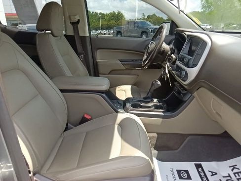 Used 2019 GMC Canyon SLT w/ Trailering Package AWD/4WD image 32