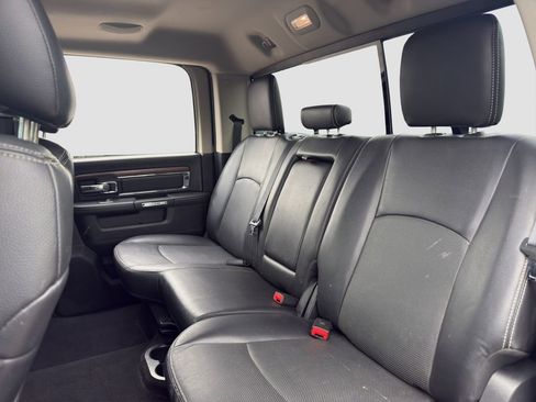 Used 2016 RAM 2500 Laramie AWD/4WD image 13