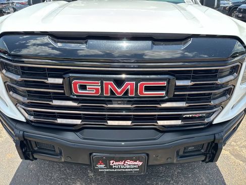 Used 2023 GMC Sierra 1500 AT4X AWD/4WD image 57