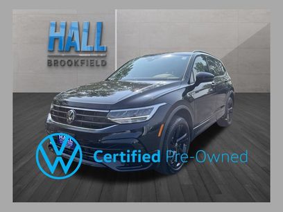 Certified 2024 Volkswagen Tiguan SE R-Line