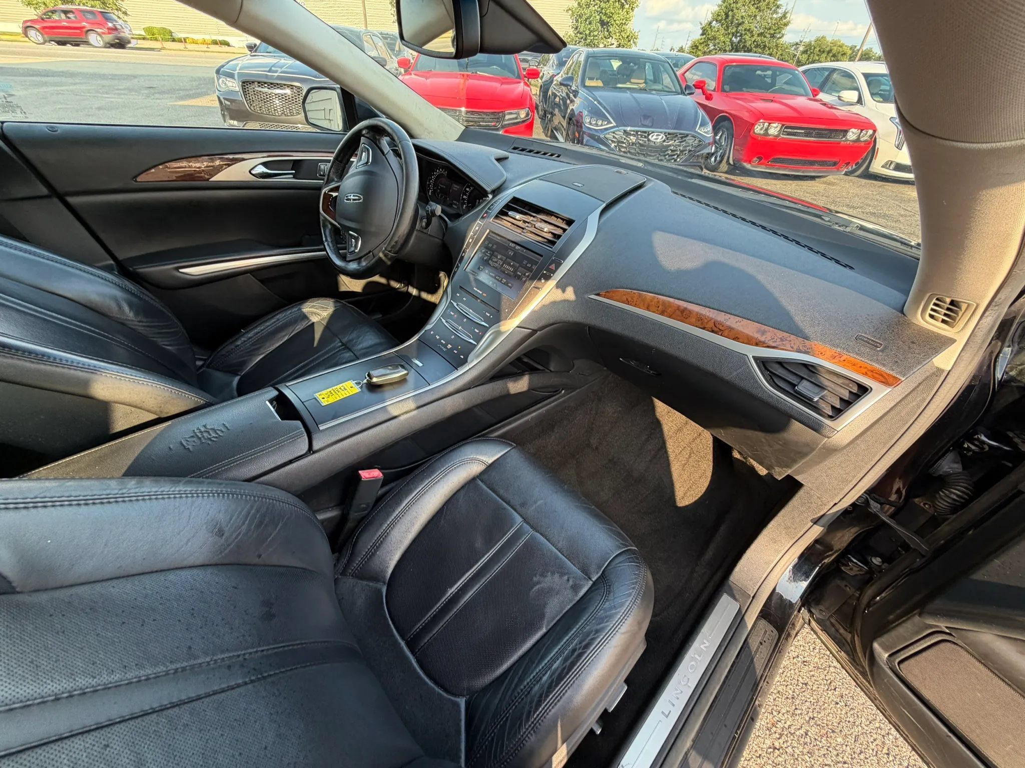Used 2016 Lincoln MKZ AWD w/ Equipment Group 300A Reserve image 29