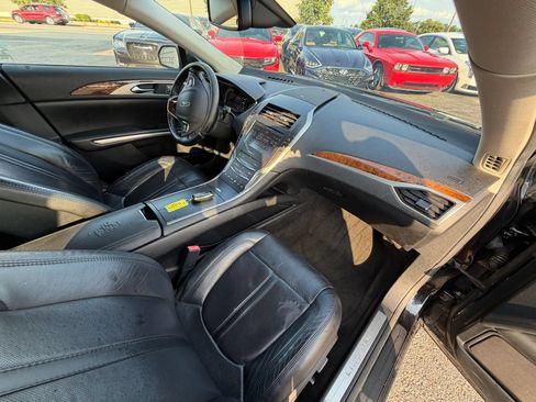 Used 2016 Lincoln MKZ AWD w/ Equipment Group 300A Reserve image 29