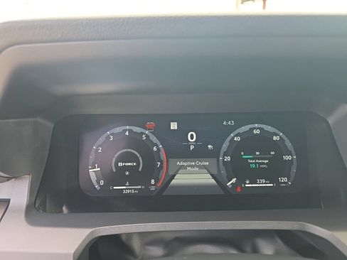Used 2025 Toyota 4Runner TRD Sport Premium AWD/4WD image 21