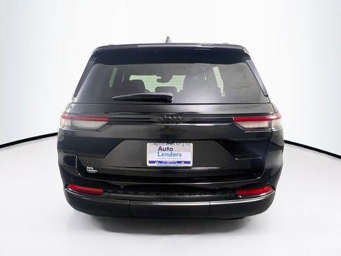 Used 2023 Jeep Grand Cherokee Altitude AWD/4WD image 6