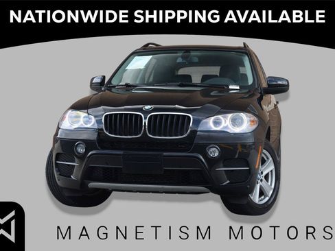 Used 2012 BMW X5 xDrive40i AWD/4WD image 1