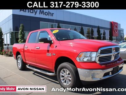 Used 2016 RAM 1500 Big Horn