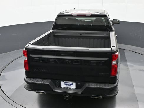 Used 2022 Chevrolet Silverado 1500 RST w/ Z71 Off-Road Package AWD/4WD image 27