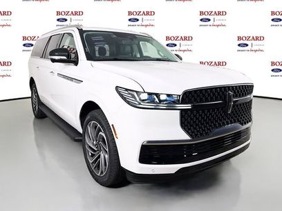 New 2026 Lincoln Navigator L Premier