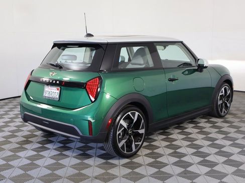 Used 2025 MINI Cooper S image 4