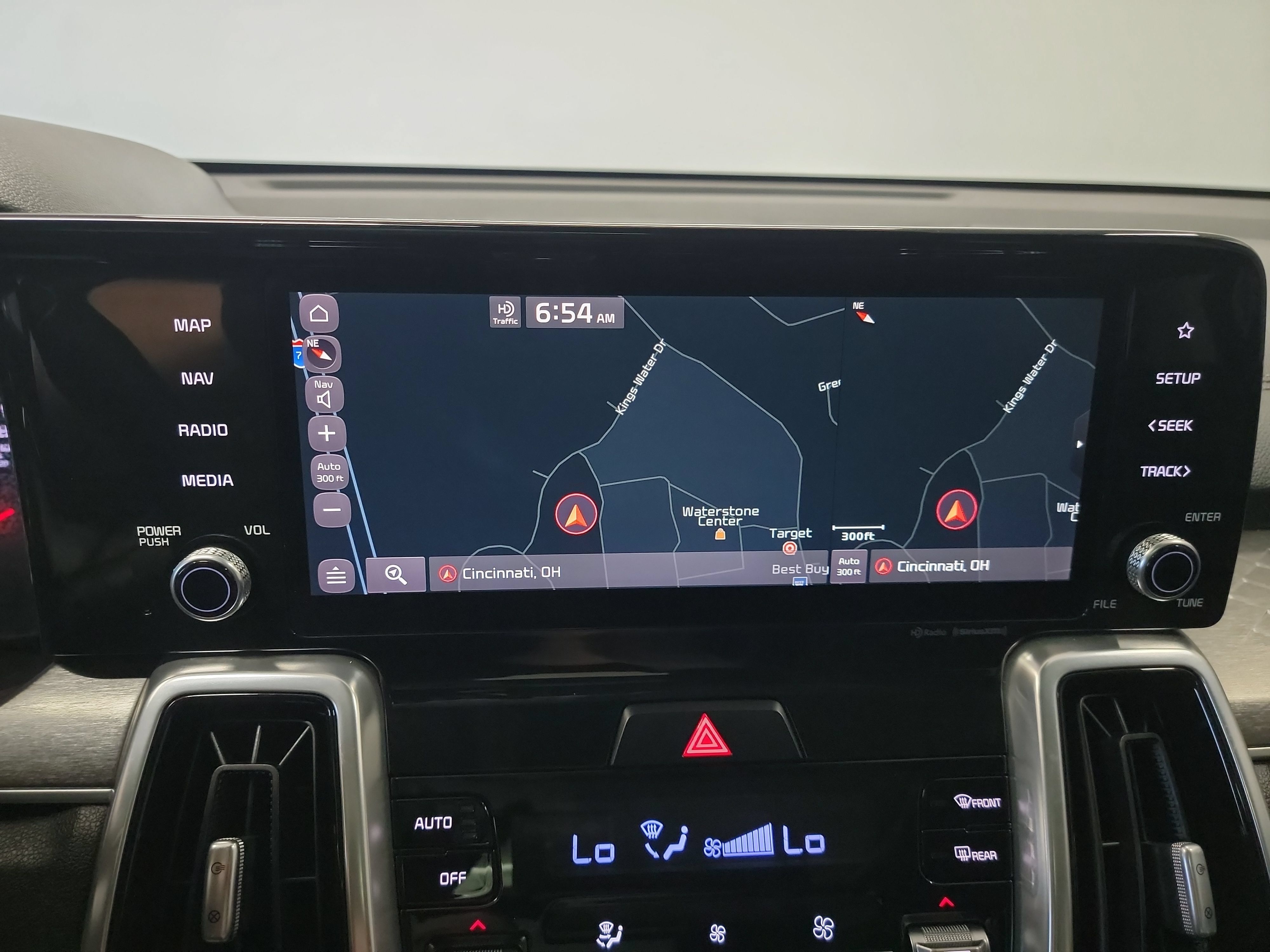 Used 2021 Kia Sorento SX FWD image 22