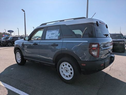 New 2025 Ford Bronco Sport Heritage w/ Convenience Package AWD/4WD image 6