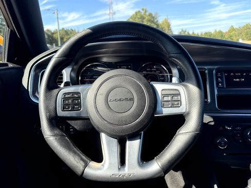 Used 2012 Dodge Charger SRT8 Super Bee w/ Driver Convenience Group II image 16