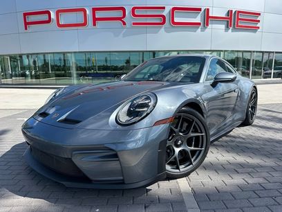 Certified 2026 Porsche 911 GT3