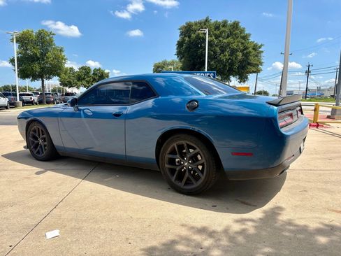 Used 2023 Dodge Challenger GT w/ Blacktop Package RWD image 4