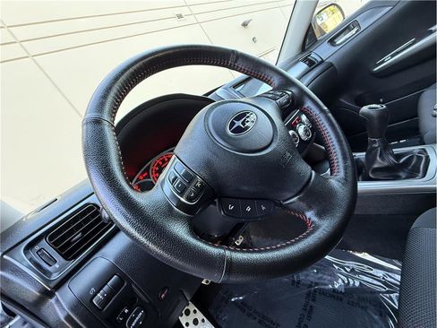 Used 2014 Subaru Impreza WRX Hatchback image 13