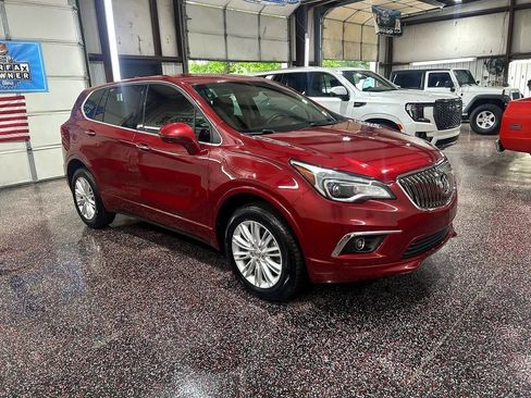 Used 2017 Buick Envision Preferred image 9
