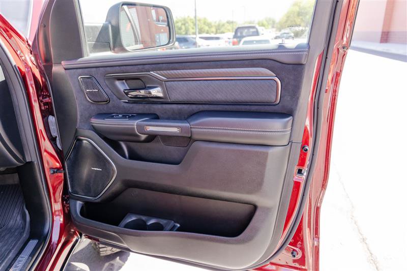 Used 2024 RAM 1500 TRX AWD/4WD image 28