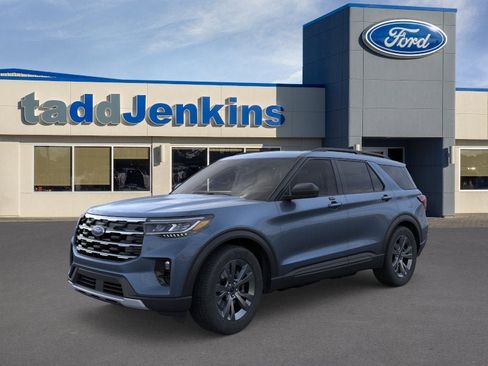 New 2026 Ford Explorer Active AWD/4WD image 24