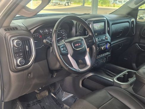 Used 2021 GMC Sierra 1500 SLT AWD/4WD image 9