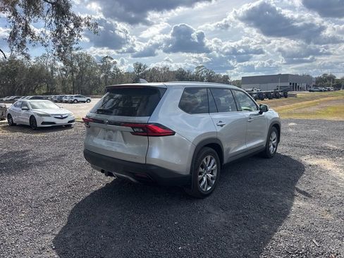 Used 2024 Toyota Grand Highlander FWD image 5