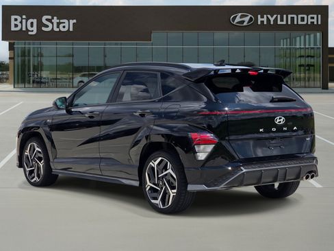 Used 2024 Hyundai Kona N Line FWD image 3