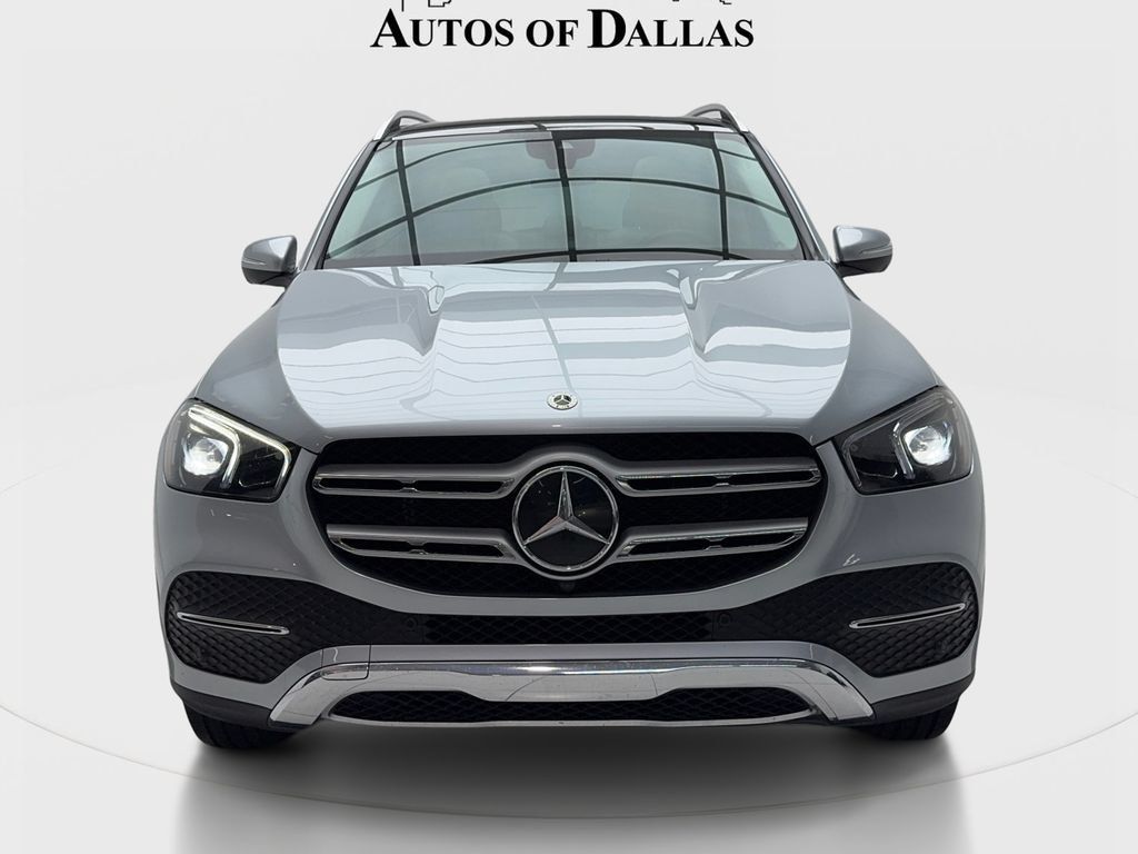 Used 2022 Mercedes-Benz GLE 350 image 4