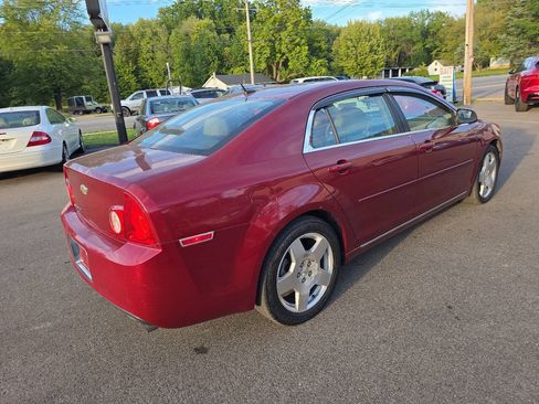 Used 2010 Chevrolet Malibu LT w/ HFV6 Engine Package FWD image 6