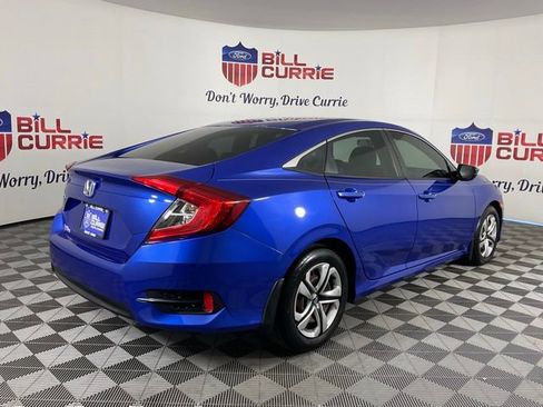 Used 2018 Honda Civic LX image 3