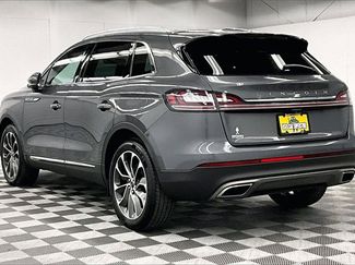 Used 2021 Lincoln Nautilus Reserve video 2