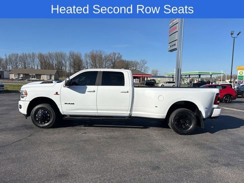 Used 2024 RAM 3500 Laramie w/ Night Edition image 7