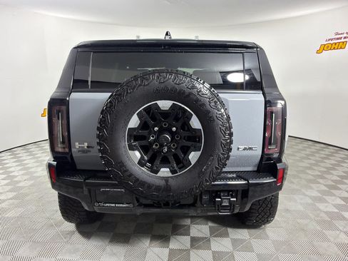 Used 2025 GMC Hummer EV 3X w/ Extreme Off-Road Package AWD/4WD image 4