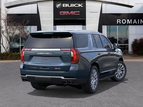 New 2026 GMC Yukon Denali w/ Advanced Technology Package AWD/4WD image 4