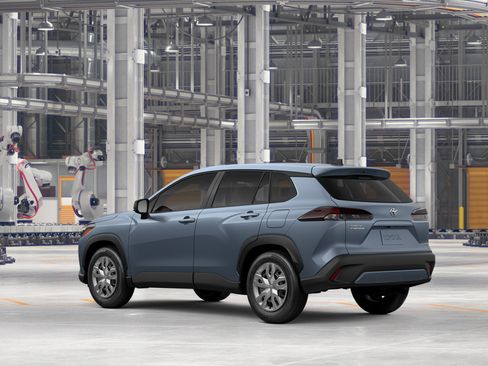 New 2026 Toyota Corolla Cross L FWD image 8