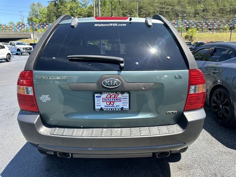Used 2006 Kia Sportage LX AWD/4WD image 3
