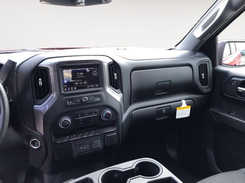 New 2026 Chevrolet Silverado 1500 Custom image 11