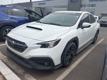 Used 2023 Subaru WRX Premium