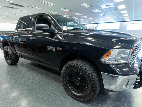 Used 2018 RAM 1500 Big Horn AWD/4WD image 4