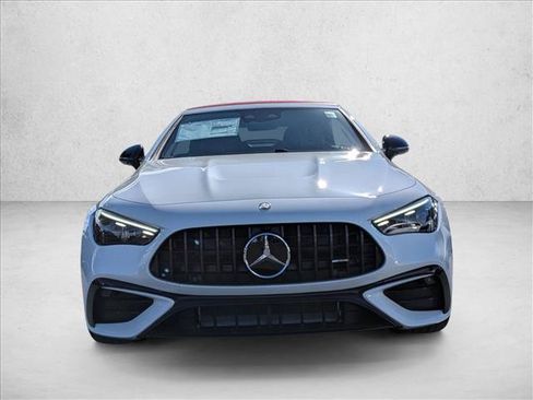 New 2026 Mercedes-Benz CLE 53 AMG 4MATIC Cabriolet image 6