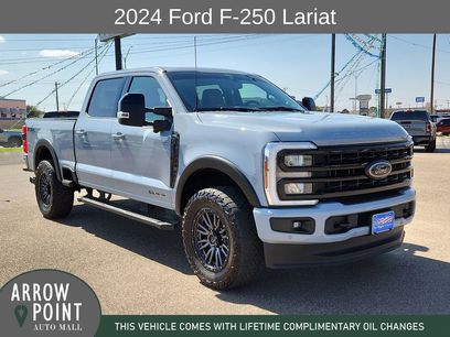 Used 2024 Ford F250 Lariat w/ Lariat Ultimate Package