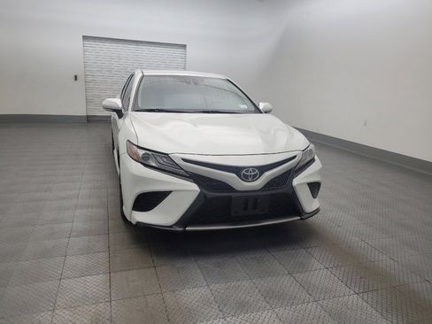 Used 2019 Toyota Camry XSE w/ Carpet Mat Package FWD image 14