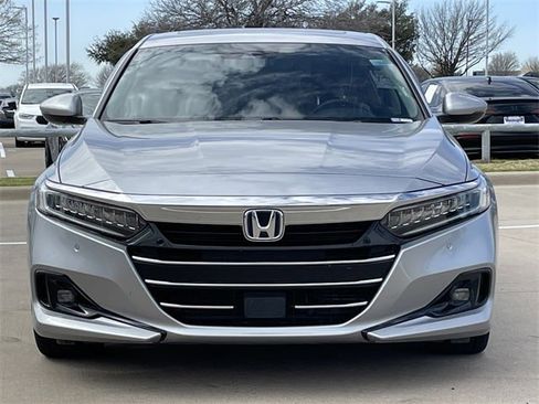 Certified 2022 Honda Accord Touring image 7