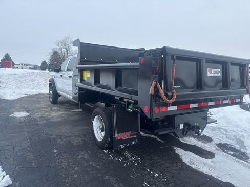New 2024 RAM 5500 Tradesman AWD/4WD image 5