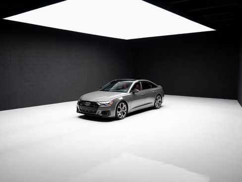 Used 2024 Audi S6 Premium Plus w/ Premium Plus Package image 80