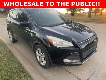 Used 2014 Ford Escape SE