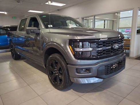 New 2026 Ford F150 STX AWD/4WD image 1